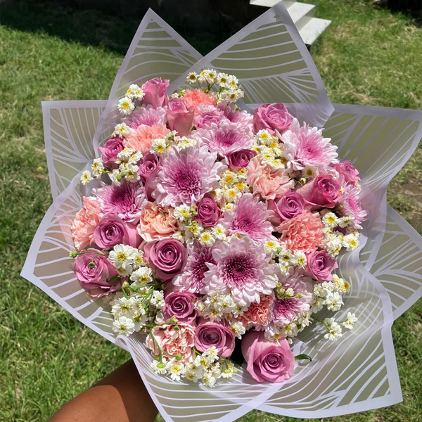 Blush Harmony Bouquet