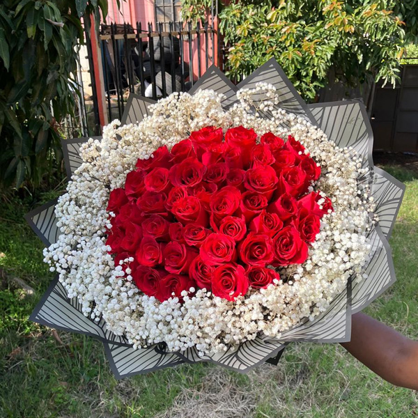 Classic Romance Bouquet