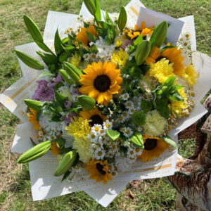 Sunshine Meadow Bouquet