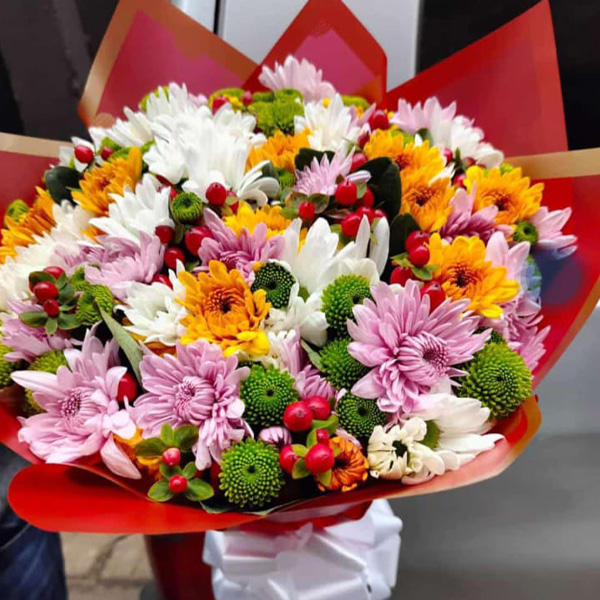 Garden Jubilee Bouquet
