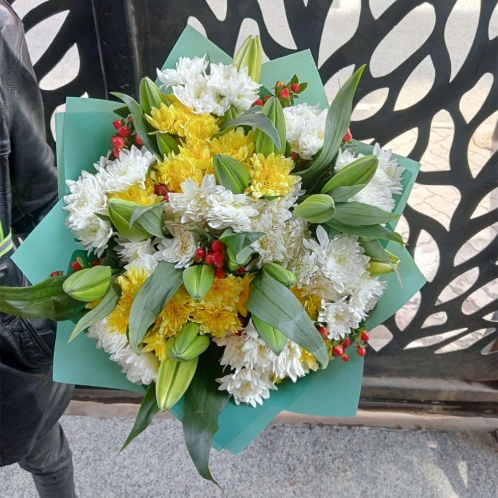 Sunshine Bliss Bouquet