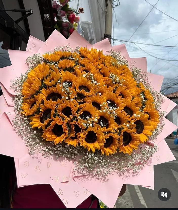 Sunflower Bouquet