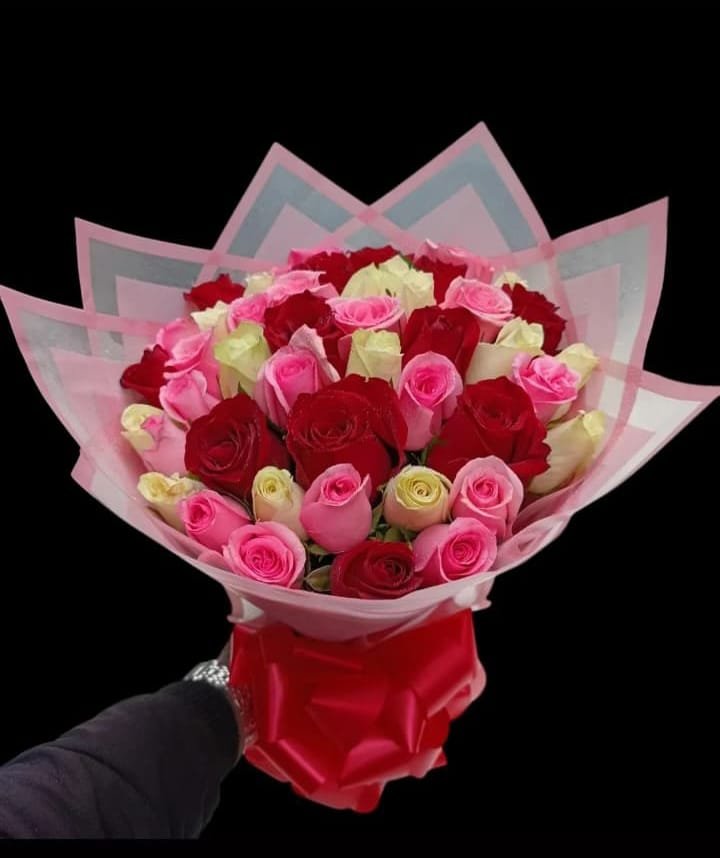 Celestial Pink Bouquet